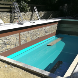 Piscine Hors Sol : Optez pour une Installation Rapide et Facile sans Travaux Lourds Landerneau